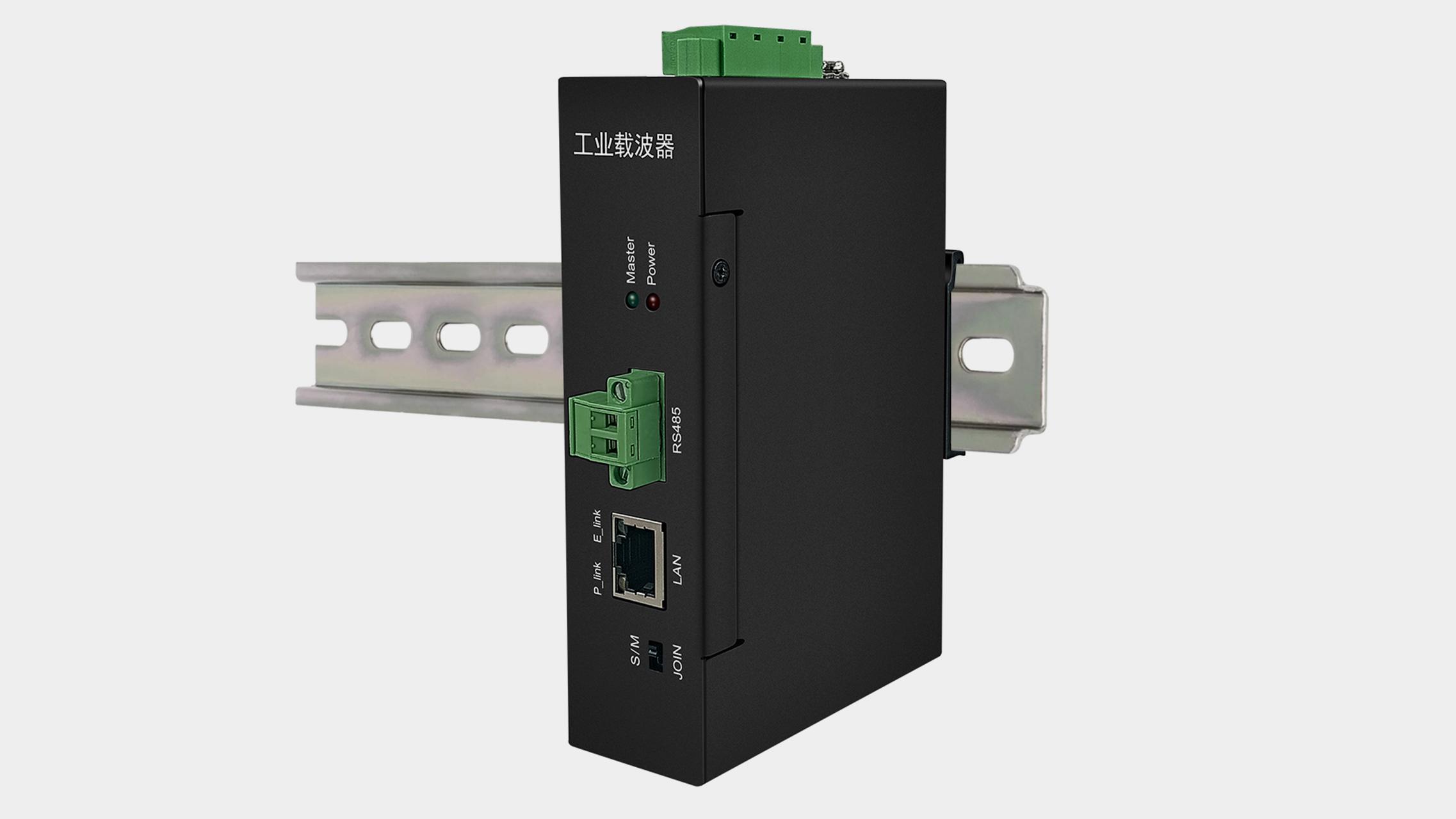 KS910LHPLC電力載波器AC500V立庫(kù)自動(dòng)化物流寬帶電力線(xiàn)載波遠(yuǎn)距離傳輸